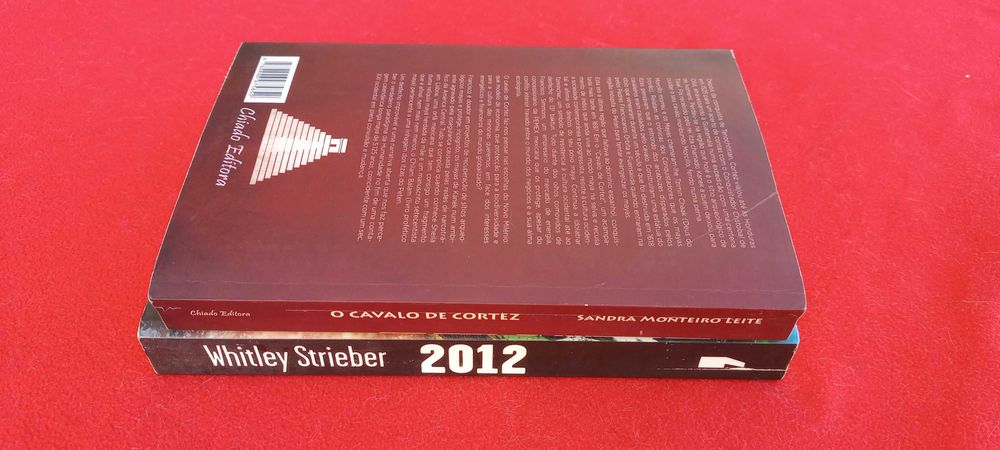 O Cavalo de Cortez / 2012 - A Guerra das Almas