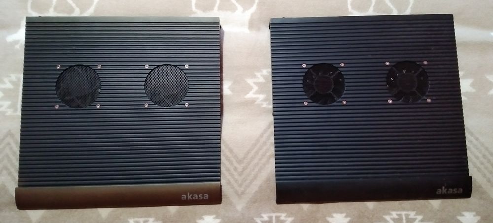 Cooler Alumínio Akasa