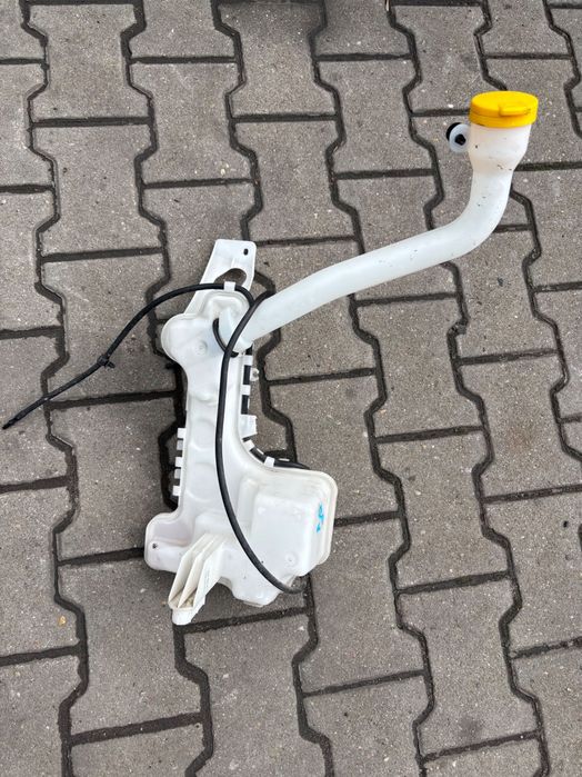 Zbiorniczek spryskiwaczy Renault Clio V oryginał kompetny