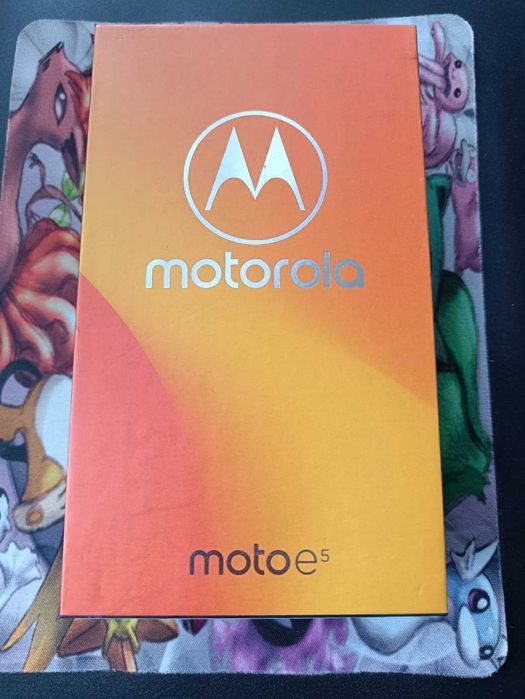 smartfon Motorola Moto E5