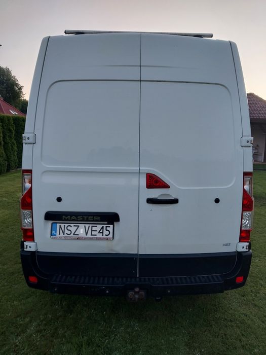 RENAULT Master 2.3