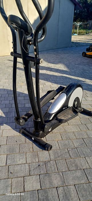 Orbitrek Magnetyczny Christopeit Sport CS 5.