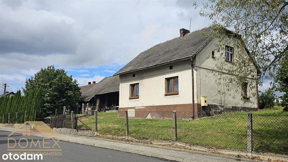 Dom Skrzyszów – cisza, zieleń i szybki dojazd