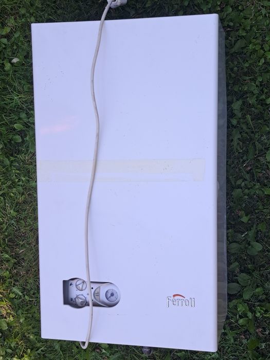 Piec ferroli domiprojekt 24