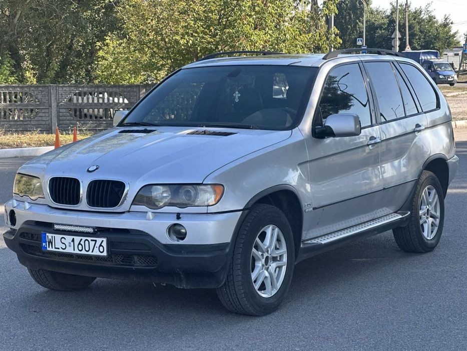 Продам BMW X5