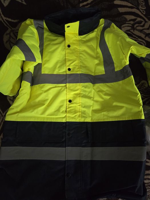 Kurtka odblaskowa Toronto WF020