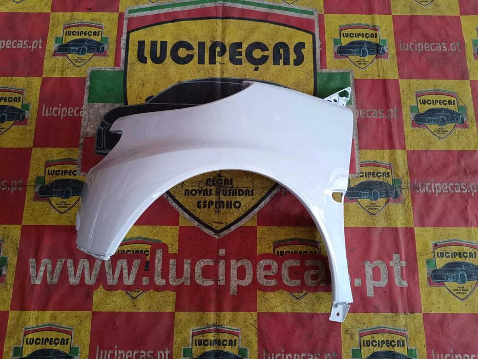 Guarda-lamas esquerdo SMART ForTwo Cabrio (451), de 2007 a 2026 l 141898