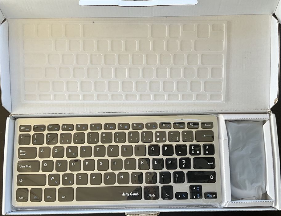 Teclados + Rato