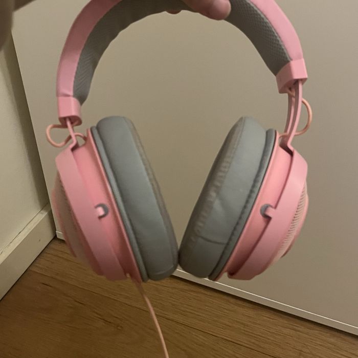 Razer Headset Pink Kraken V2 Gaming