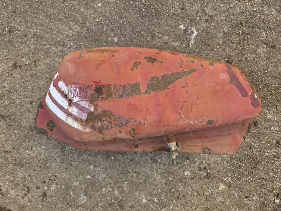 Depósito Macal 2100 Cross ou Sport Especial