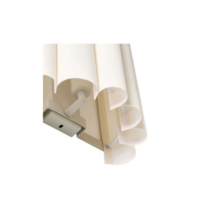 Kinkiet z lnu Lucina Westwing