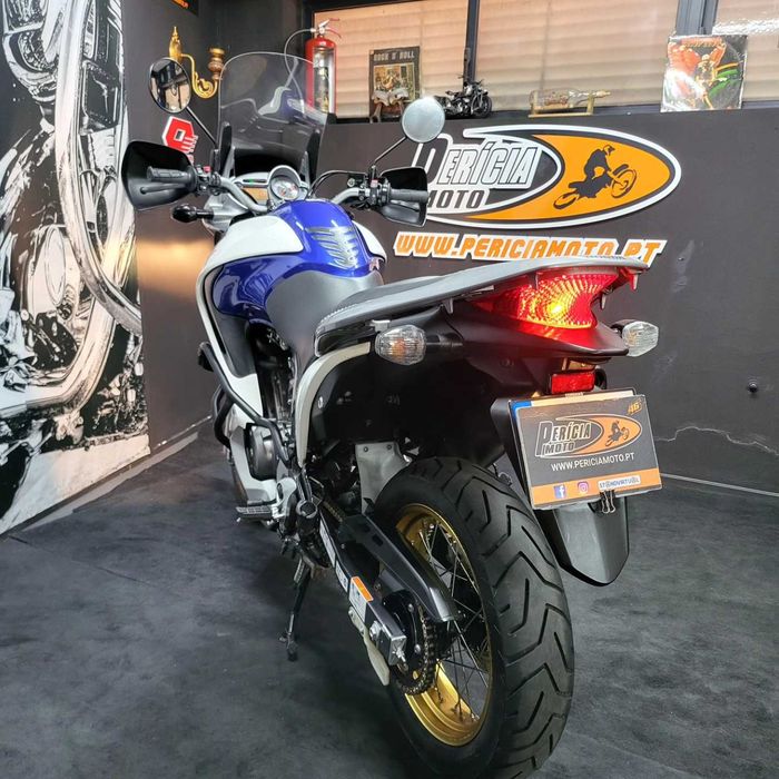Honda Transalp XL 700 V
