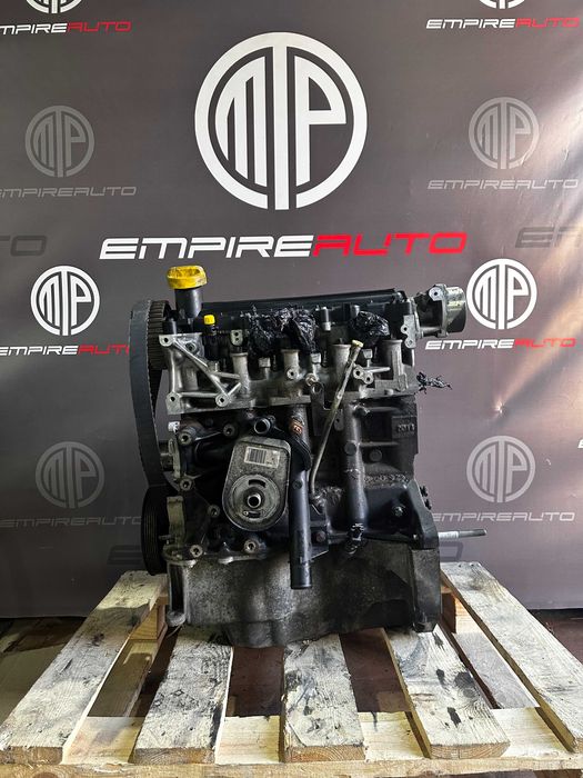 Двигун рено Меган 3 2 1.5 К9К 836 рено Трафік 2 F9Q Сценік 3 Кенго 1,2