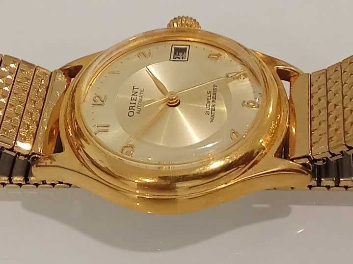 Orient   automat    36mm    bransoleta   premium