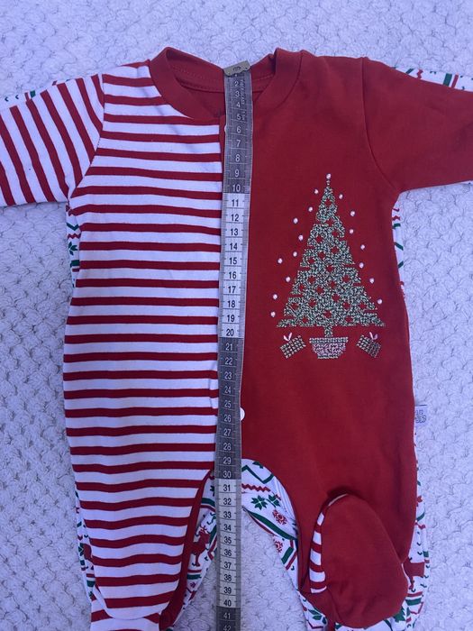 Набір Новорічні боді , чоловічки