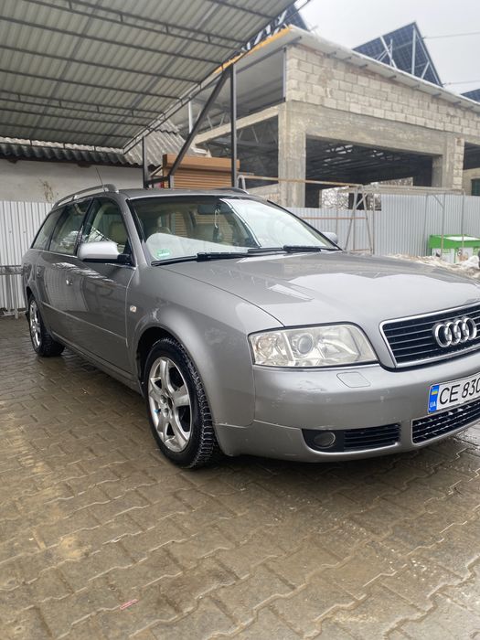 Audi A6 C5 2004 2.5 diesel