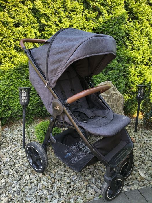 Britax  Römer Britax spacerówka B-Agile R wózek spacerowy