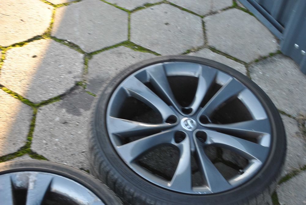 Felgi aluminiowe Opel Insignia 20cali