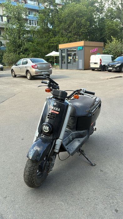 Ymaha Vox 4t