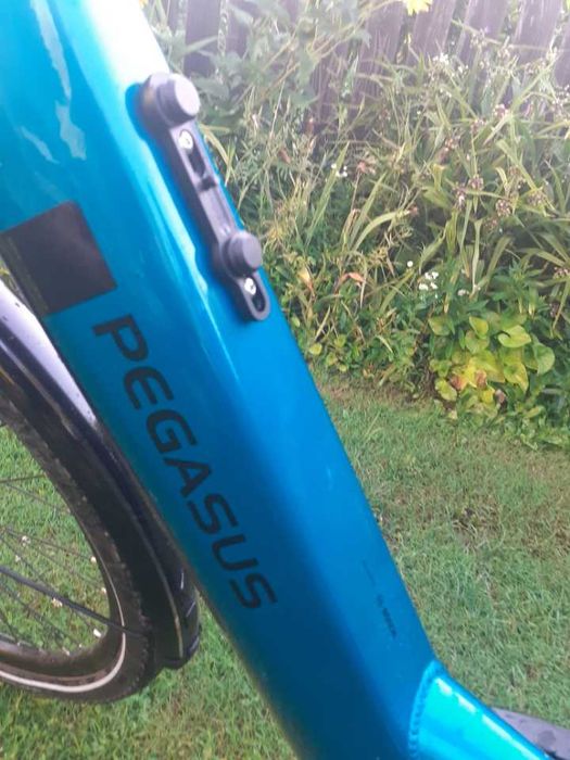 Rower Elektryczny Pegasus Solero EVO9