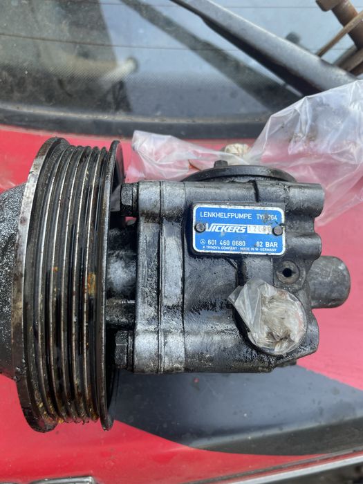 Гур гидроусилитель руля  мерседес 310 410