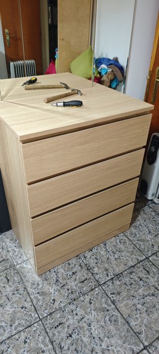 Montagem de Móveis ao Domicílio | Roupeiros, Camas, Cómodas e IKEA | Lisboa