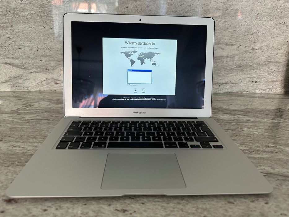 MacBook Air 13 cali