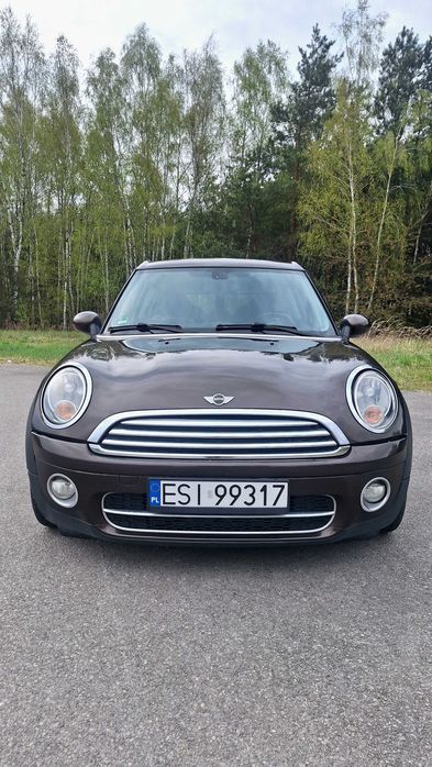 Mini Cooper 1.6D