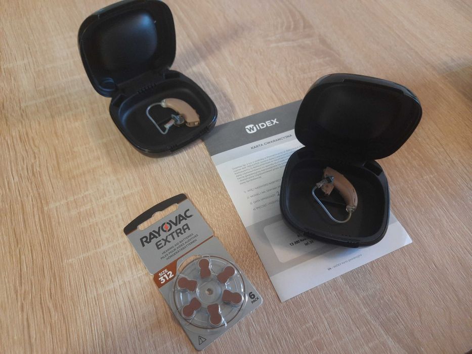 Aparat słuchowy Widex ENJOY E-FA 30