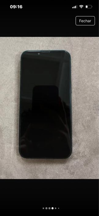 Iphone 13 sem caixa ou acessorios
