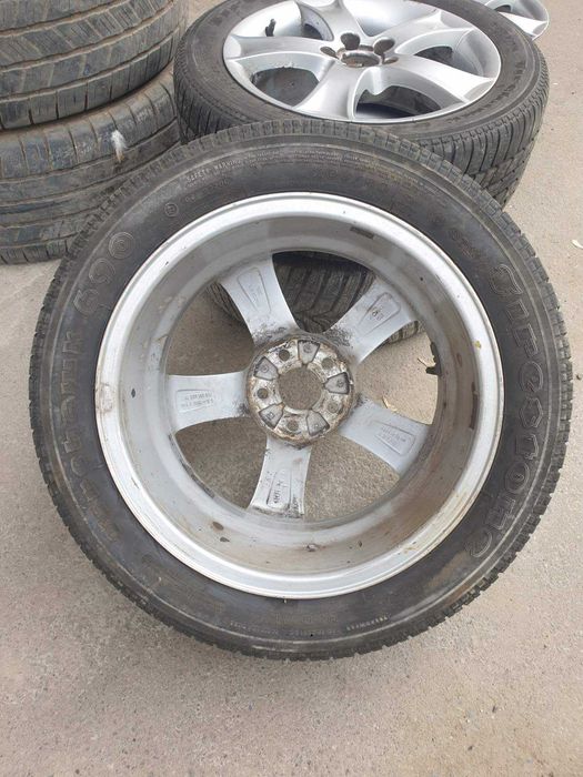 Продам шини FIRESTONE 205/50 16 87W