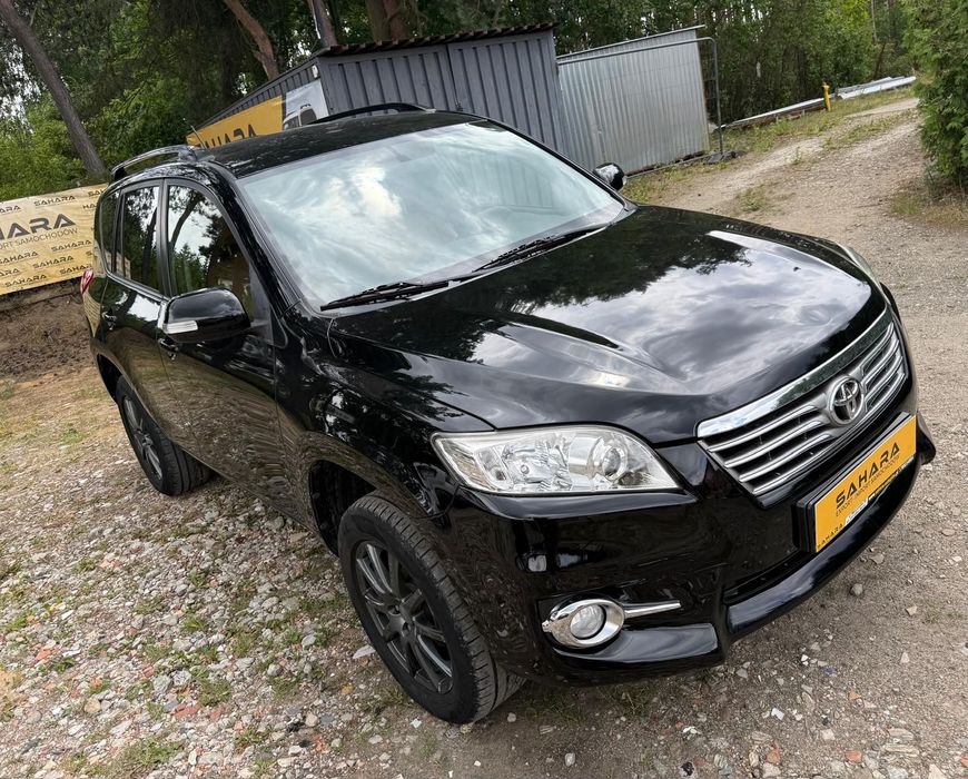 Toyota RAV-4