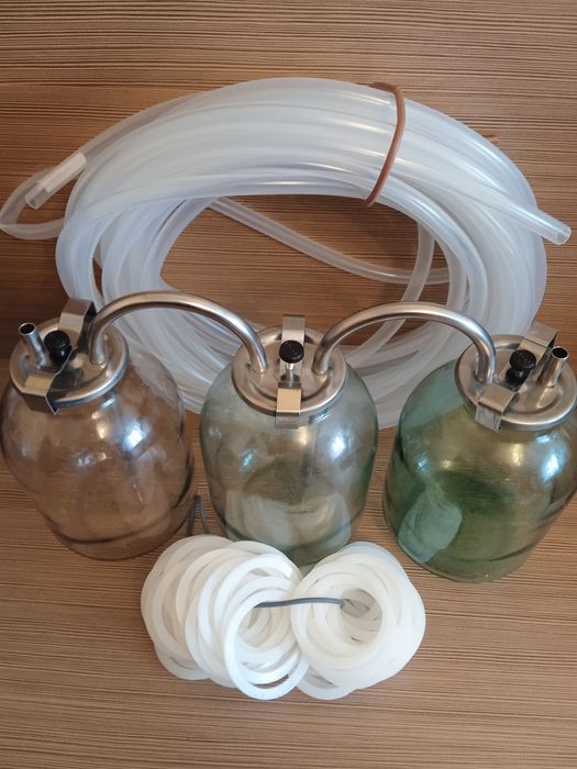 Сіліконова харчова термостійка трубка 10/14