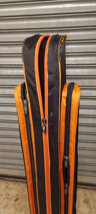 Saco de canas cinnetic