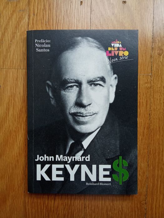John Maynard Keynes