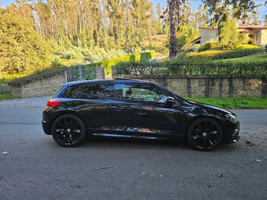VW Scirocco 2.0 TDI Match