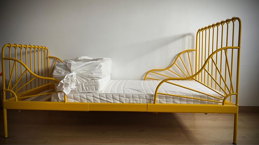 Cama Ikea Minnen