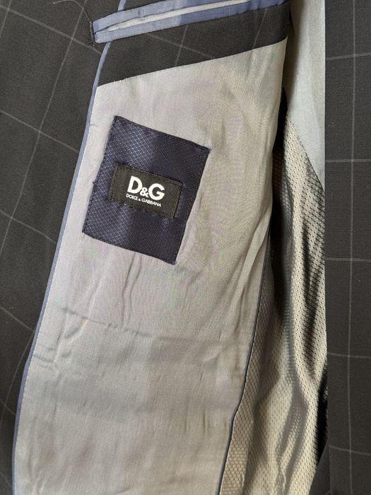 класичний костюм для чоловіків D&G