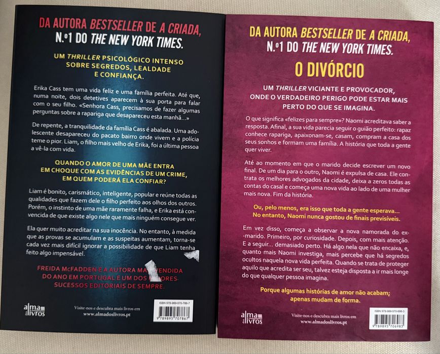 O Filho Perfeito+ O Divórcio