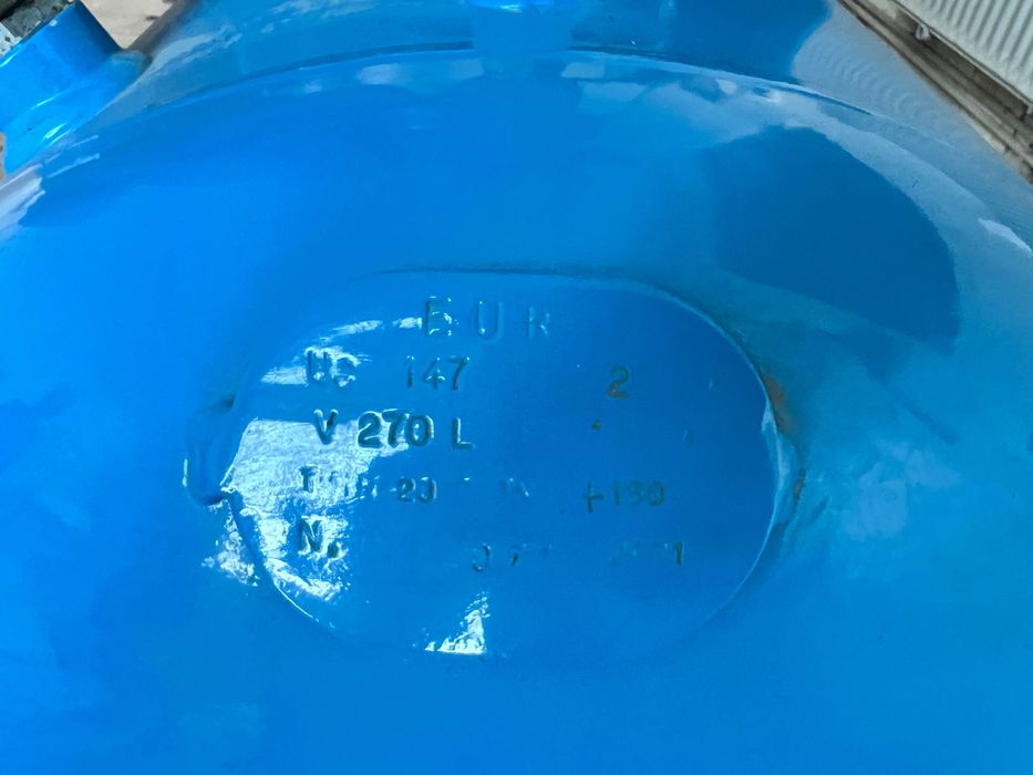 Kompresor 270L (400V/5kW)