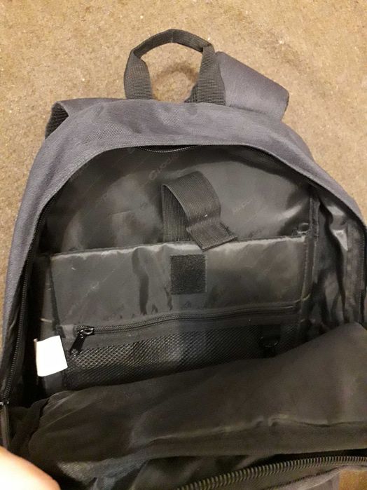 Mochila Airport com varios compartimentos NOVA 10€