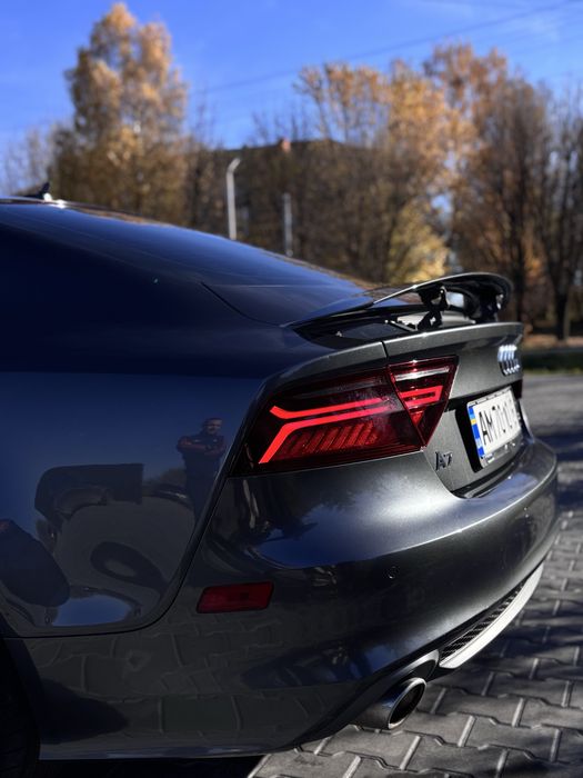 Audi A7 Prestige 3.0.Diesel Automat 2014р Quattro