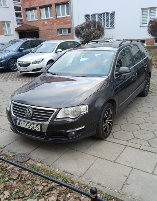 Volkswagen Passat b6 1,8 tsi