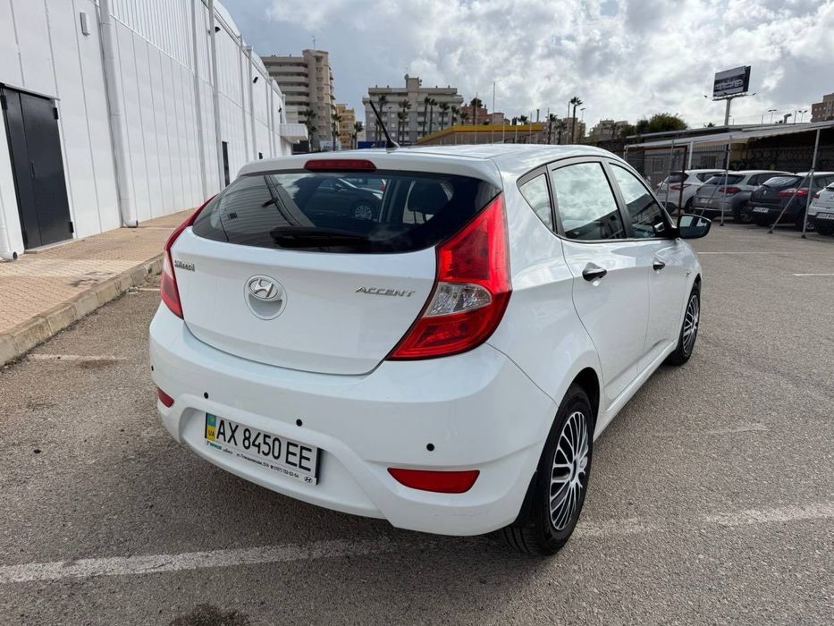 Продам Hundai Accent