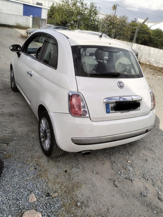 Fiat 500 1.3 MultiJet