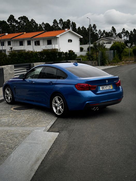 BMW 420d Gran Coupé Pack M 2.0 Diesel 190cv | 2018 | 170.000 km