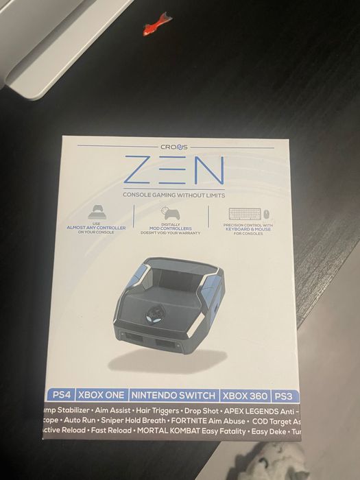 Cronus ZEN - Simulador