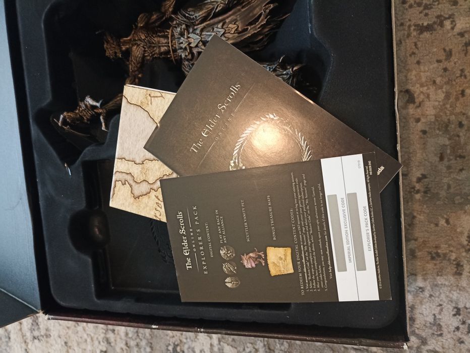 The elders scrool online imperial edition pc