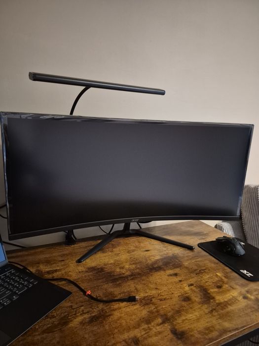 Monitor ACER Nitro ED340CURW0BMIIPX 34" 3440x1440px 240Hz 1 ms [VRB] Curved LED