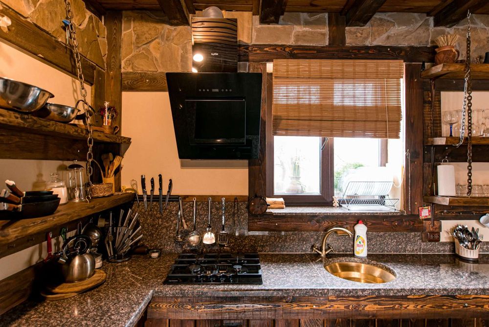 Аренда Шале Дом Коттедж Вилла.